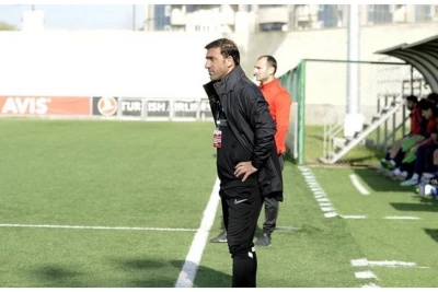 Reşad Abdullayev: "Takımın kendine güvenini geri kazanması için bir galibiyete ihtiyacı var"
