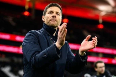 Xabi Alonso "Real Madrid"in teknik direktörü olarak atanacak