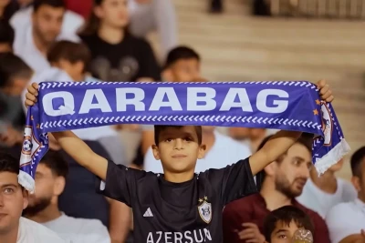"Qarabağ" FK-nın UEFA Çempionlar Liqasıdakı çıxışından bəhs edən videoçarx yayımlandı