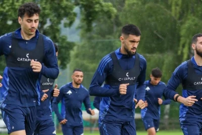 "Qarabağ" Avstriyada "Metallist" ilə yoxlama oyununa çıxır