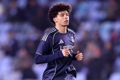 Real akademiyasında 150-dən çox qol vurduğu Enso Alveş