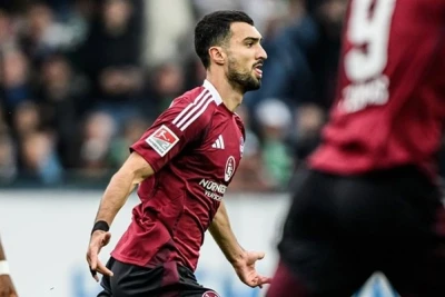 Bundesliqanın rəsmi səhifəsi Mahiri paylaşdı