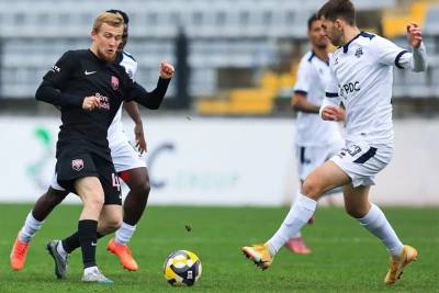 Aleksey İsayevin Azərbaycan çempionatında 200-cü oyunu və yubiley qolu