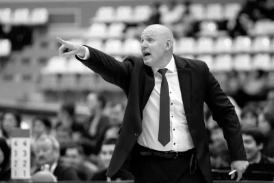 "Astana" basketbol komandasının baş məşqçisi Ramunas Tsvirka vəfat edib