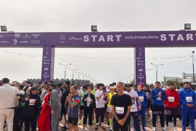 Bakı Marafonu 2025-in qalibləri bəlli olub