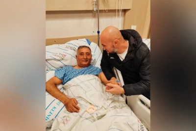 "Turan Tovuz" klubunun insult keçirən rəsmisi müalicəsini ev şəraitində davam etdirir