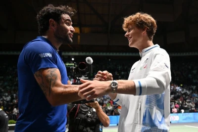 İtaliya Devis Kubokunun finalına ardıcıl üçüncü dəfə yüksəlib