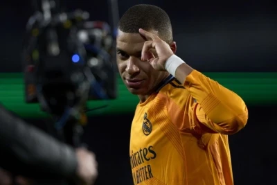 Mbappe "Qızıl Top" üçün favoritini açıqladı: "Dembele buna layiqdir"