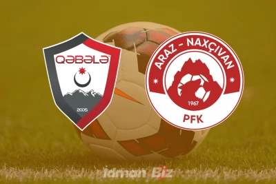 Azərbaycan Premyer Liqası: “Qəbələ” avtoqolla hesabda önə çıxdı - CANLI