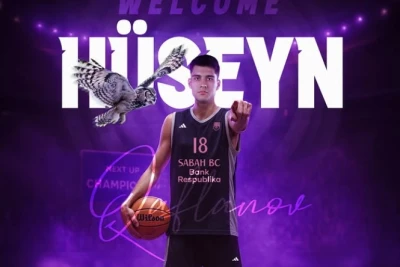 "Sabah" U-18 milli üzvü Hüseyn Qaflanovla müqavilə imzaladı