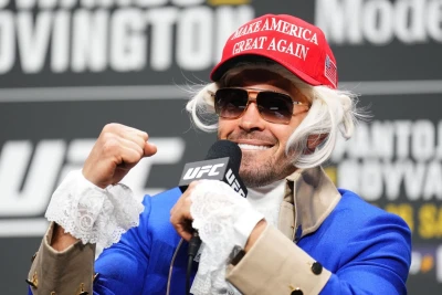 Koltbi Kovinqton Həmzət Çimayevlə RAF-da güləşmək istəyir