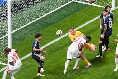 DÇ-2026: İngiltərə-Argentina oyunu 0:0 hesabı ilə başa çatdırıb