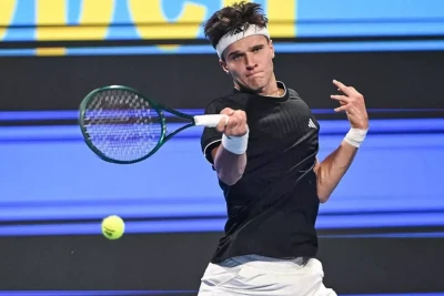 Mark Kaufman korrupsiyaya görə tennisdən kənarlaşdırılıb