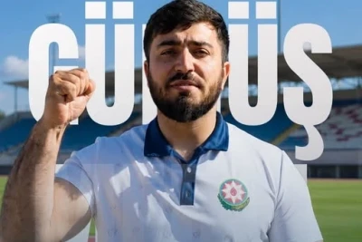 Ömər Bozbaxov Tunis Qran-Prisində gümüş medal qazanıb