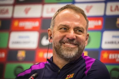 Hansi Flik “Atletiko Madrid”i Avropanın ən yaxşı komandalarından biri adlandırıb