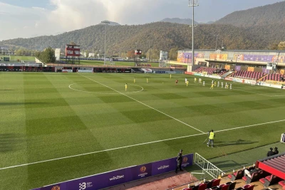 Qəbələdə "Kəpəz" - "Sabah" matçının hesabı: 1:3