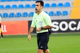 İnqilab Məmmədov "Baku Sportinq" - "Mingəçevir" matçına təyin edilib