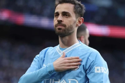"Yuventus" Bernardo Silva ilə maraqlanır