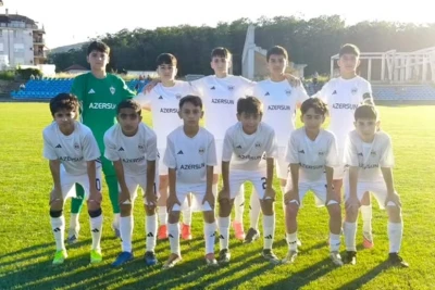 Qarabağ U-13 "Sozopol Cup"da məğlubiyyətlə başladı