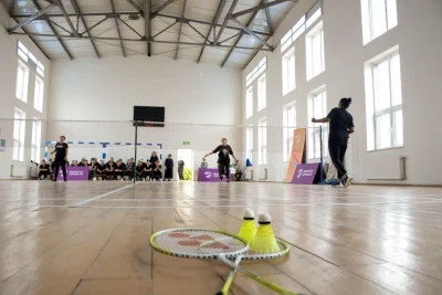 Penitensiar Müəssisələrdə Badminton Turnirləri Keçirildi - FOTO