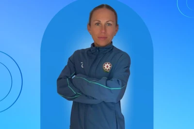 Anna Yusupova Trabzon Yarı Marafonunda beşinci olub