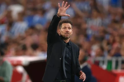 Simeone Alvaresin gələcəyi barədə: "Deyəsən, Xulian qərarını verib"