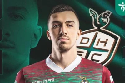 Azərbaycan millisinin futbolçusu klubu ilə müqavilənin müddətini uzadıb