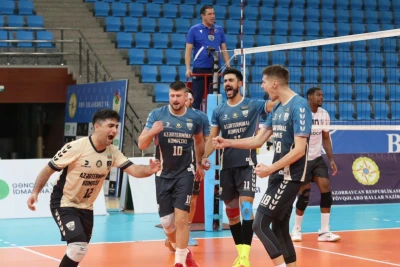 Yüksək Liqa: "Neftçi" "Murov Az Terminal" üzərində qələbə qazanıb