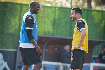 "Neftçi" "Şamaxı" ilə matçın hazırlığını tamamladı