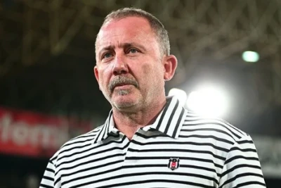 "Beşiktaş" Sergen Yalçınla yollarını ayırdı: Səbəb uğursuz mövsüm