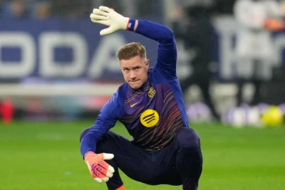 Ter Ştegenin "Barcelona"dakı vəziyyəti və gələcəyi narahatlıq doğurur