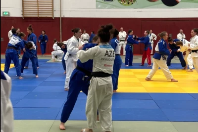 Azərbaycan qadın cüdoçuları Lyublyana Avropa Açıq Turnirində mübarizə aparacaq