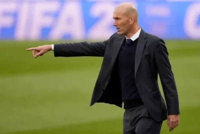 Zinəddin Zidan Fransa milli futbol komandasının baş məşqçisi təyin olunacaq