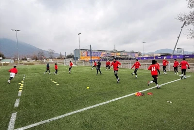 AFFA bölgə klublarının akademiyalarında uşaq futbolunun inkişafı üçün monitorinq aparır