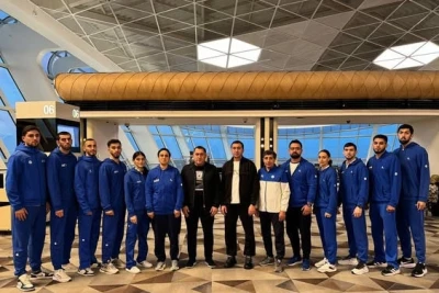 Azərbaycan Dünya Çempionatında 9 Taekvondoçu ilə Təmsil Olunacaq