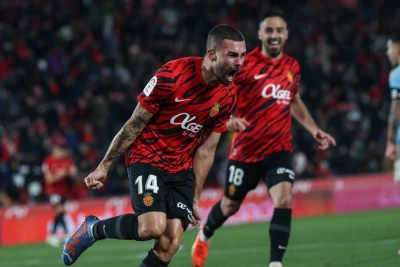 "Malyorka" futbolçusu Daniel Rodriges sosial media paylaşımına görə cəzalandırıldı