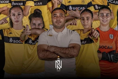 "Neftçi"nin qızları ardıcıl üçüncü dəfə Azərbaycan çempionu oldu