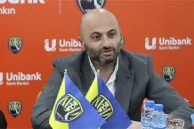 "Kəpəz" rəsmisi: Gəncə stadionunun ot örtüyünü yeniləyən şirkət "Bavariya" və "Yuventus" kimi klublarla işləyib