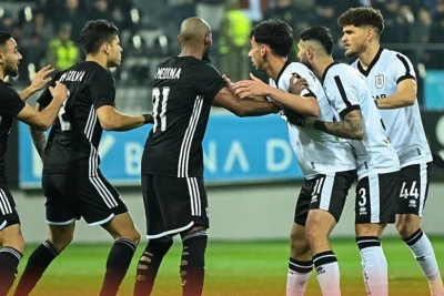 Misli Premyer Liqası: "Qarabağ" - "Neftçi" derbisinin ilk dövrə oyunlarının statistikası