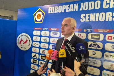Şalva Qoqoladze: "Azərbaycan cüdo üzrə dünya çempionatını yüksək səviyyədə təşkil edəcək"