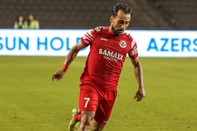 “Araz‑Naxçıvan” yarımmüdafiəçisi Rövlan Muradov: “Qarabağın adı bizə çətinlik yaratmır, ancaq şansları daha yaxşı dəyərləndirməliyik”
