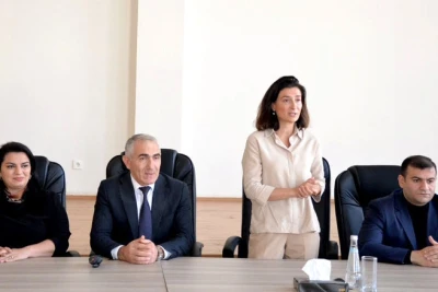 AFFA Yetkinlik yaşına çatmayan məhkumlara futbol vasitəsilə hüquqları barədə məlumat verib