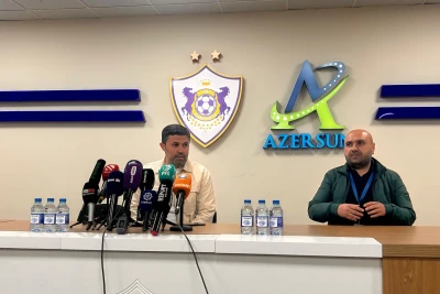 Azər Bağırov: "Düşünürəm ki, razısınız, ilk yarıda güclü bir "Kəpəz" izlədik"
