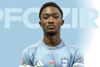 „Zirə“ Fil Dişi Sahilindən futbolçu transfer etdi