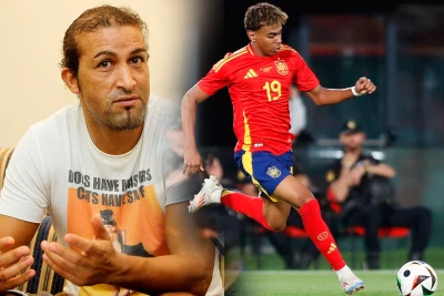 Mustafa Hacı Lamin Yamalın İspaniya Milli Komandasını Seçməsinə Görə Narahatlığını Bildirib