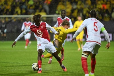 “Monako” Çempionlar Liqasında “Bodö-Qlimt”ə qalib gəlib - VİDEO