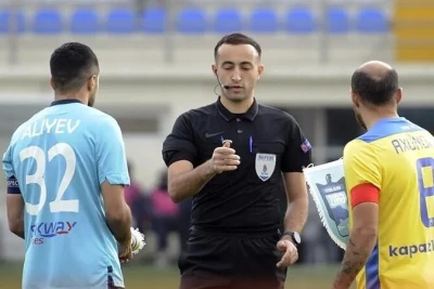 AFFA-dan “Neftçi”nin etirazına səbəb olan hakimə ağır cəza
