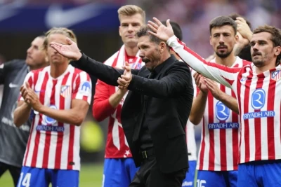 "Atletiko" Dieqo Simeone ilə müqaviləni uzatmağı planlaşdırır