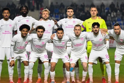 "Sabah" 17 İldən Sonra Misli Premyer Liqasında Yeni Qış Çempionu Oldu