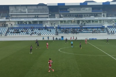 "Sabah" - "Zirə" matçının hesabı: 3:0